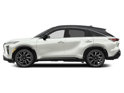 2027 INFINITI QX65 AUTOGRAPH AWD