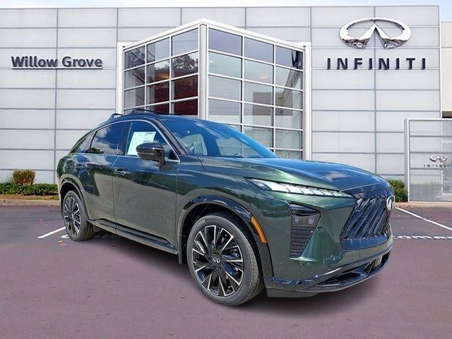 2027 INFINITI QX65 AUTOGRAPH AWD