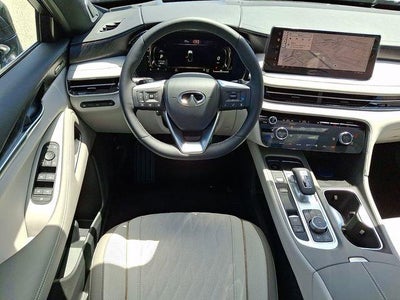 2027 INFINITI QX65 AUTOGRAPH AWD