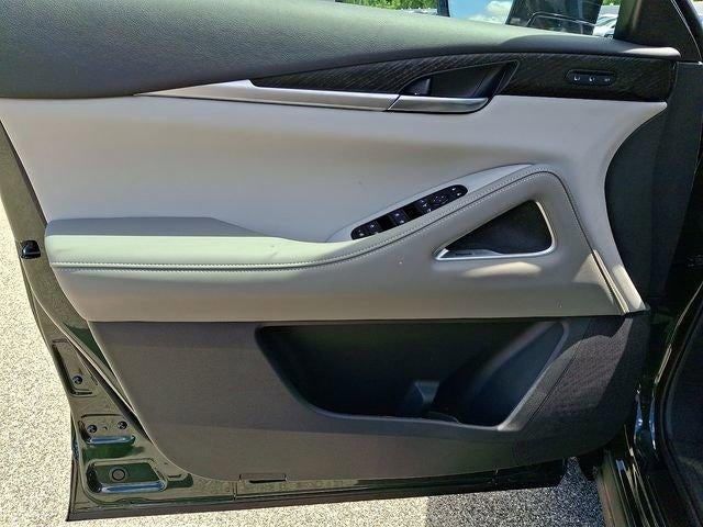 2027 INFINITI QX65 AUTOGRAPH AWD