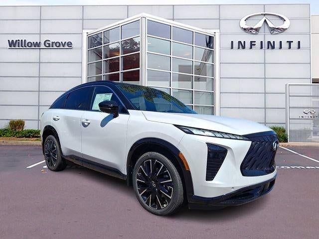 2027 INFINITI QX65 AUTOGRAPH AWD