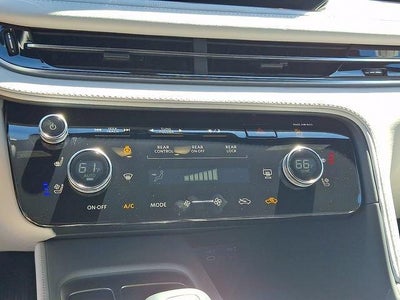 2027 INFINITI QX65 AUTOGRAPH AWD