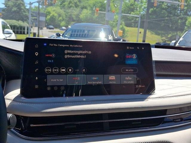 2027 INFINITI QX65 AUTOGRAPH AWD