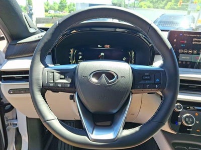 2027 INFINITI QX65 AUTOGRAPH AWD