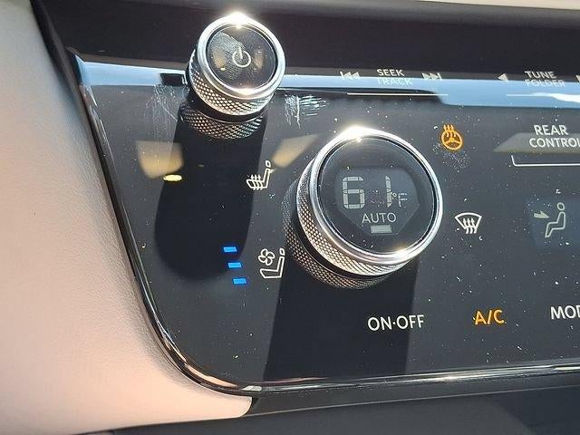 2027 INFINITI QX65 AUTOGRAPH AWD