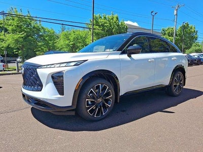 2027 INFINITI QX65 AUTOGRAPH AWD