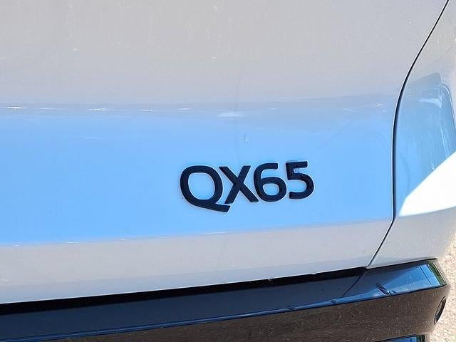 2027 INFINITI QX65 AUTOGRAPH AWD
