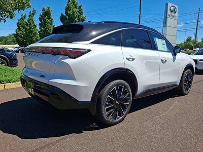 2027 INFINITI QX65 AUTOGRAPH AWD