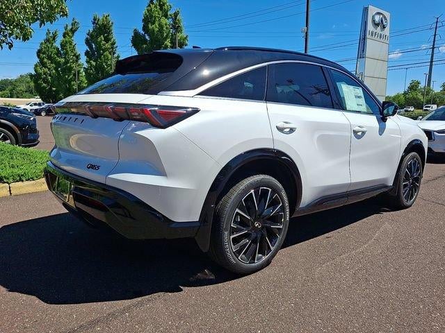 2027 INFINITI QX65 AUTOGRAPH AWD