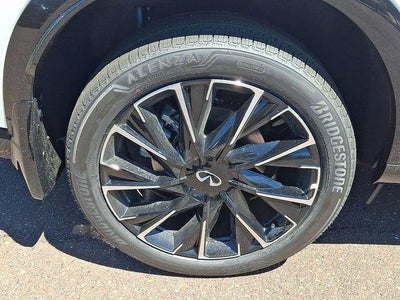 2027 INFINITI QX65 AUTOGRAPH AWD