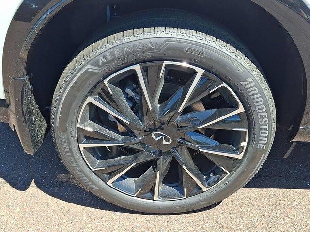 2027 INFINITI QX65 AUTOGRAPH AWD