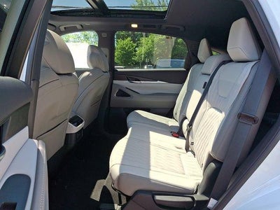 2027 INFINITI QX65 AUTOGRAPH AWD