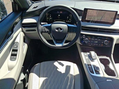 2027 INFINITI QX65 AUTOGRAPH AWD