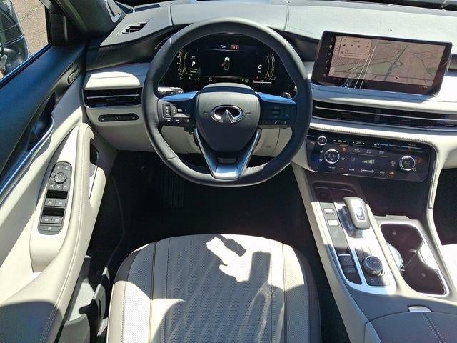 2027 INFINITI QX65 AUTOGRAPH AWD