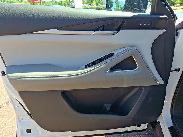 2027 INFINITI QX65 AUTOGRAPH AWD
