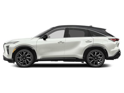 2027 INFINITI QX65 AUTOGRAPH AWD