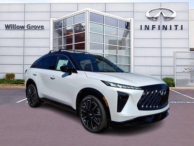 2027 INFINITI QX65 AUTOGRAPH AWD