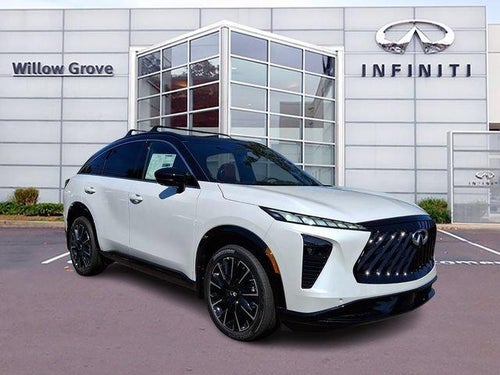 2027 INFINITI QX65 AUTOGRAPH AWD