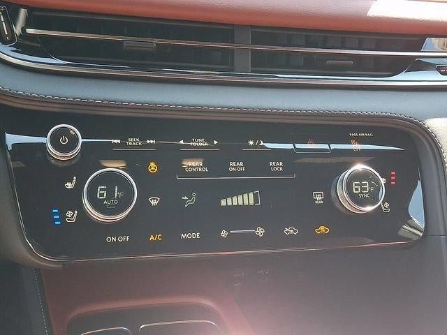 2027 INFINITI QX65 AUTOGRAPH AWD