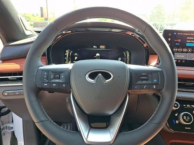 2027 INFINITI QX65 AUTOGRAPH AWD