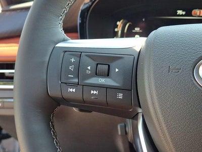 2027 INFINITI QX65 AUTOGRAPH AWD