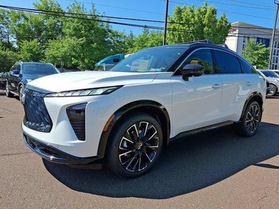 2027 INFINITI QX65 AUTOGRAPH AWD