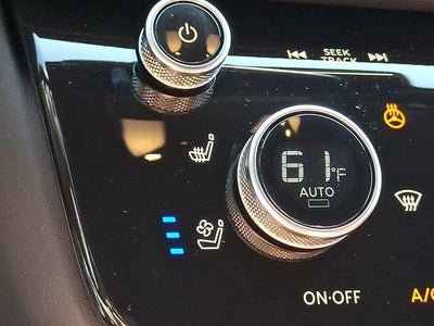 2027 INFINITI QX65 AUTOGRAPH AWD