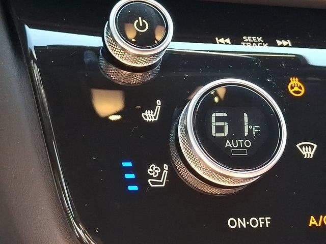 2027 INFINITI QX65 AUTOGRAPH AWD