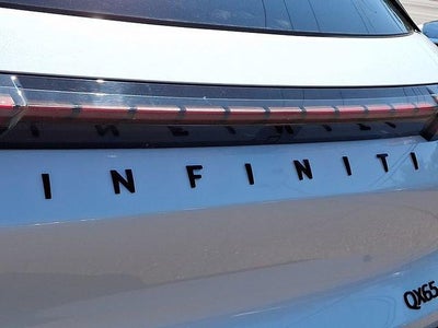 2027 INFINITI QX65 AUTOGRAPH AWD