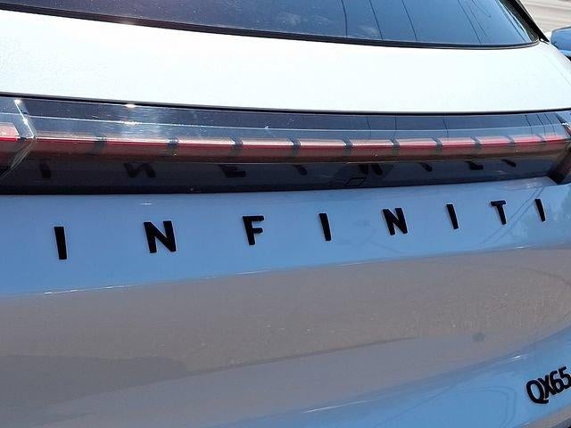 2027 INFINITI QX65 AUTOGRAPH AWD