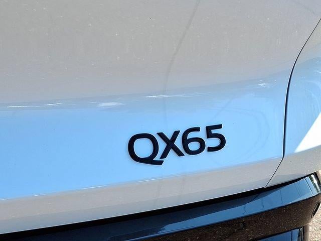 2027 INFINITI QX65 AUTOGRAPH AWD