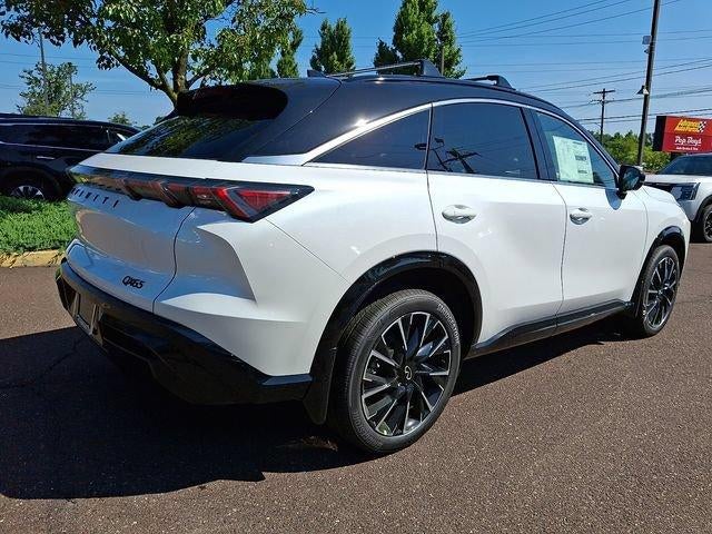 2027 INFINITI QX65 AUTOGRAPH AWD