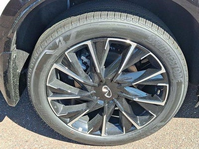 2027 INFINITI QX65 AUTOGRAPH AWD