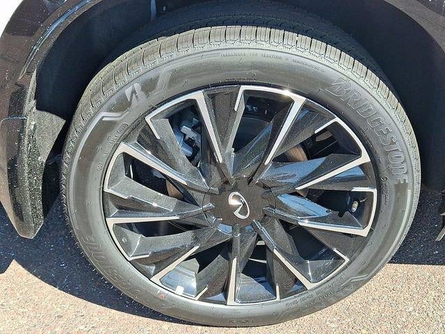 2027 INFINITI QX65 AUTOGRAPH AWD