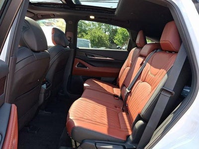2027 INFINITI QX65 AUTOGRAPH AWD