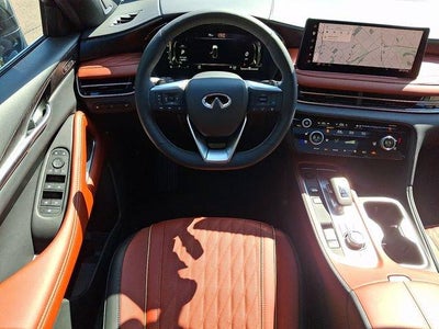 2027 INFINITI QX65 AUTOGRAPH AWD