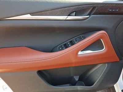 2027 INFINITI QX65 AUTOGRAPH AWD