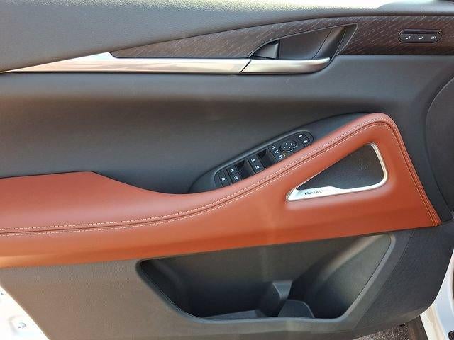 2027 INFINITI QX65 AUTOGRAPH AWD