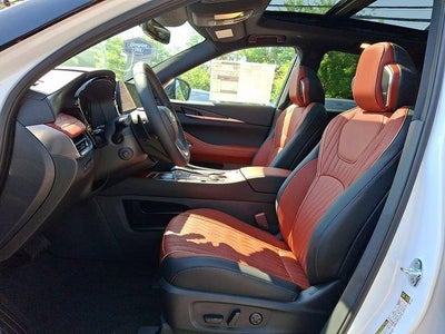 2027 INFINITI QX65 AUTOGRAPH AWD