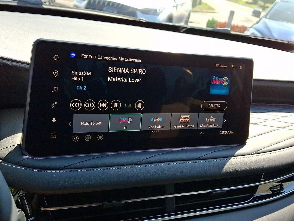 2027 INFINITI QX65 AUTOGRAPH AWD
