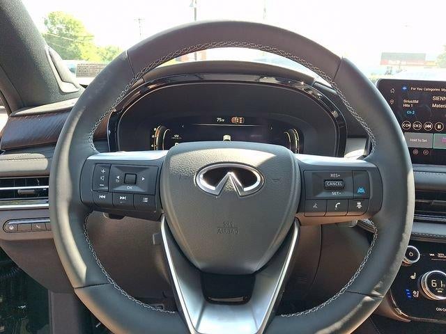 2027 INFINITI QX65 AUTOGRAPH AWD