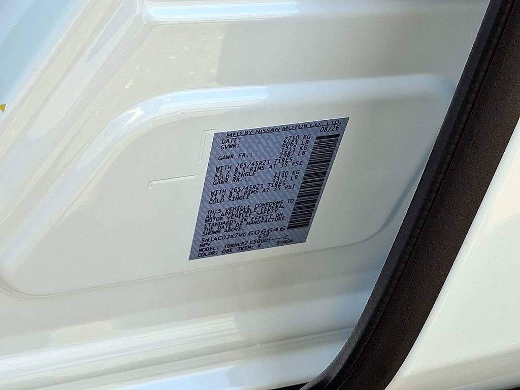 2027 INFINITI QX65 AUTOGRAPH AWD