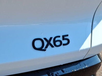 2027 INFINITI QX65 AUTOGRAPH AWD