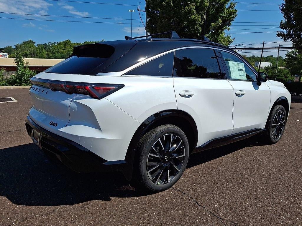 2027 INFINITI QX65 AUTOGRAPH AWD