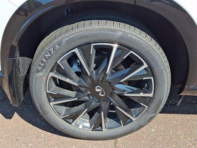 2027 INFINITI QX65 AUTOGRAPH AWD