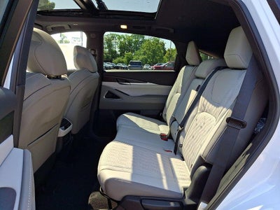 2027 INFINITI QX65 AUTOGRAPH AWD