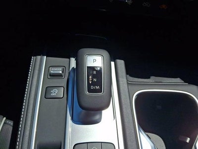 2027 INFINITI QX65 AUTOGRAPH AWD