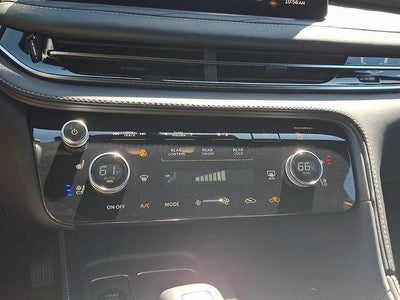 2027 INFINITI QX65 AUTOGRAPH AWD