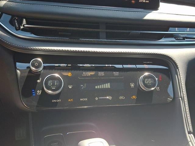 2027 INFINITI QX65 AUTOGRAPH AWD
