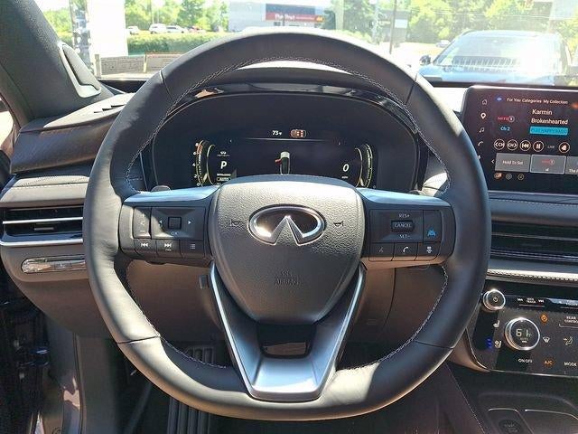 2027 INFINITI QX65 AUTOGRAPH AWD